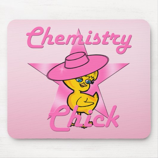 Chick #8 mousepad (Vorne)