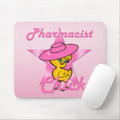 Chick #8 mousepad (Mit Mouse)