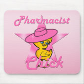 Chick #8 mousepad (Vorne)