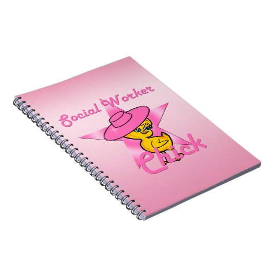 Chick #8 notizblock (Rechte Seite)