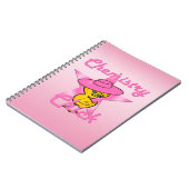 Chick #8 notizblock (Linke Seite)