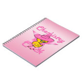 Chick #8 notizblock (Linke Seite)