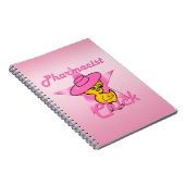 Chick #8 notizblock (Rechte Seite)