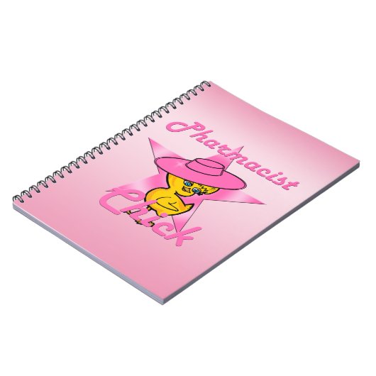 Chick #8 notizblock (Linke Seite)