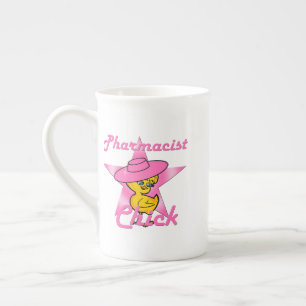 Chick #8 porzellantasse