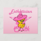 Chick #8 postkarte (Vorderseite)