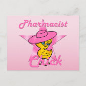 Chick #8 postkarte (Vorderseite)