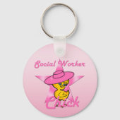 Chick #8 schlüsselanhänger (Vorderseite)