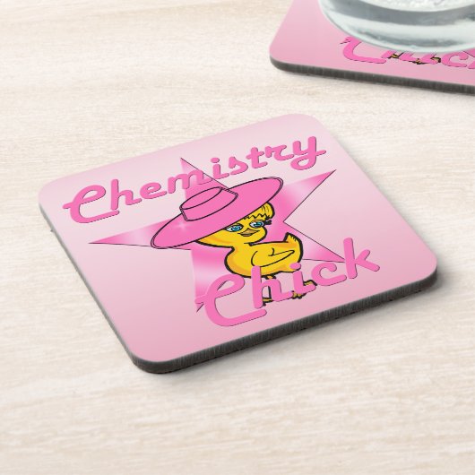 Chick #8 untersetzer (Linke Seite)