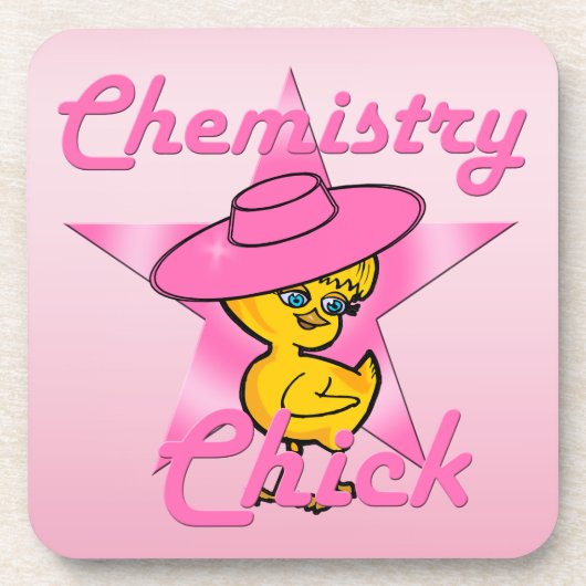 Chick #8 untersetzer (Vorderseite)