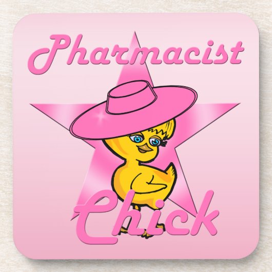 Chick #8 untersetzer (Vorderseite)