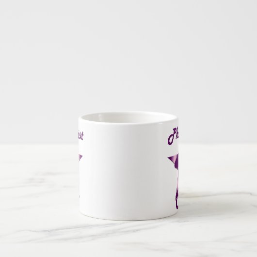 Chick #9 espressotasse (Vorderseite)