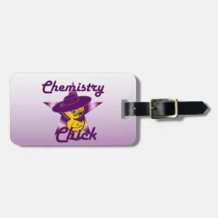 Chick #9 gepäckanhänger