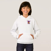 Chick #9 hoodie (Vorne ganz)