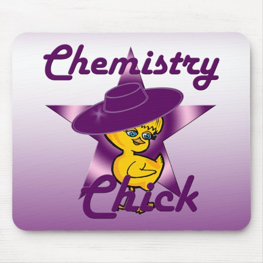 Chick #9 mousepad (Vorne)
