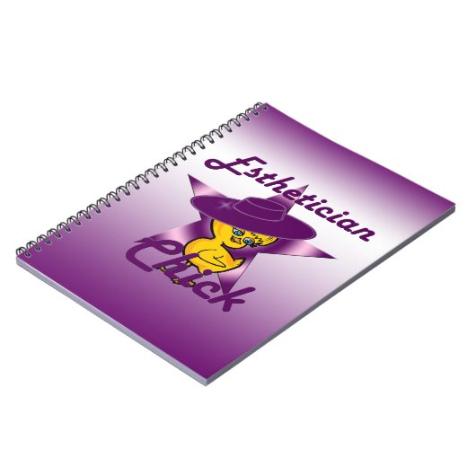 Chick #9 notizblock (Linke Seite)