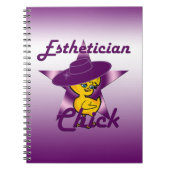 Chick #9 notizblock (Vorderseite)