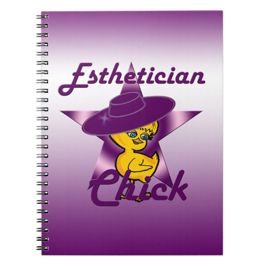 Chick #9 notizblock (Vorderseite)