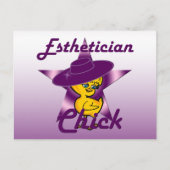 Chick #9 postkarte (Vorderseite)