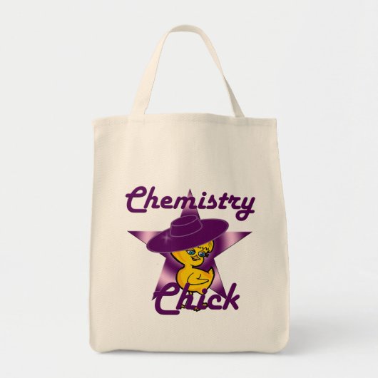 Chick #9 tragetasche (Vorne)