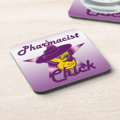 Chick #9 untersetzer (Linke Seite)