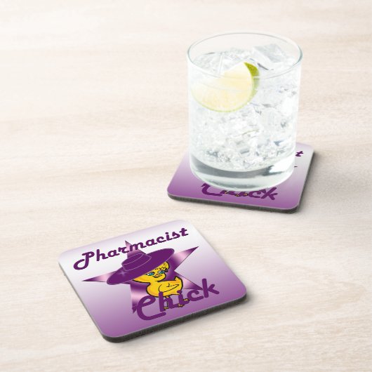 Chick #9 untersetzer (Rechte Seite)