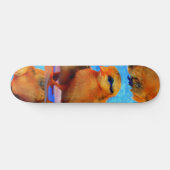 Chick-A-Dee-Light-Skateboard - Anpassbar Skateboard (Horizontal)