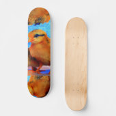 Chick-A-Dee-Light-Skateboard - Anpassbar Skateboard (Vorderseite)