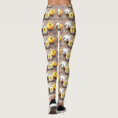 Chick-A-Hatchin' Leggings (Rückseite)