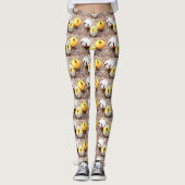 Chick-A-Hatchin' Leggings (Vorderseite)