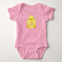 Chick Baby Dusche Pink