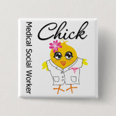 Chick Button (Vorderseite)