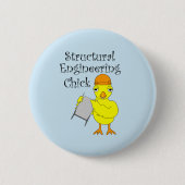 Chick Button (Vorderseite)