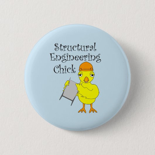 Chick Button (Vorderseite)