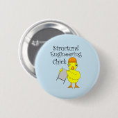 Chick Button (Vorne & Hinten)