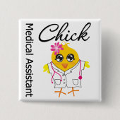 Chick Button (Vorderseite)