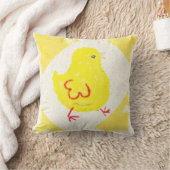 Chick Chick Chicken Kissen (Decke)