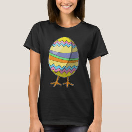 Chick Easter Easter egg T-Shirt
