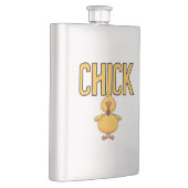 Chick Flachmann (Rechts)