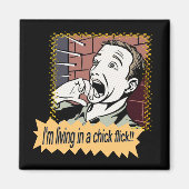 Chick Flick Magnet (Vorne)