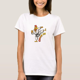 chick fu T-Shirt