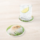 Chick Getränkeuntersetzer (Seite)