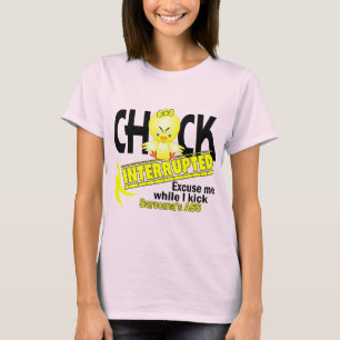 Chick Interruped 2 Sarcoma T-Shirt