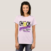 Chick Interrupt 2 Lupus T-Shirt (Vorne ganz)