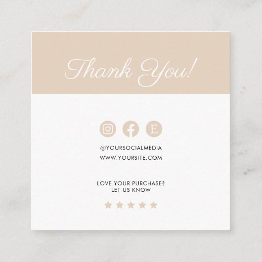 Chick Jewelry Care Instruktionen Business Vielen D Begleitkarte (Rückseite)