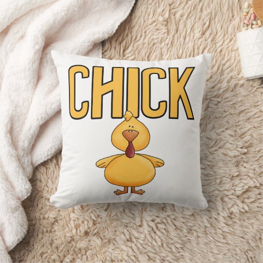 Chick Kissen (Decke)