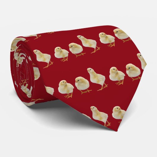 Chick Krawatte (Gerollt)