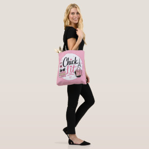 Chick Lit Genre Liebhaber Tasche