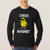 Chick Magne Boys Kids OsterCooler Kick T-Shirt (Vorderseite)