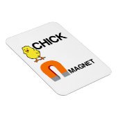CHICK MAGNET (Rechte Seite)